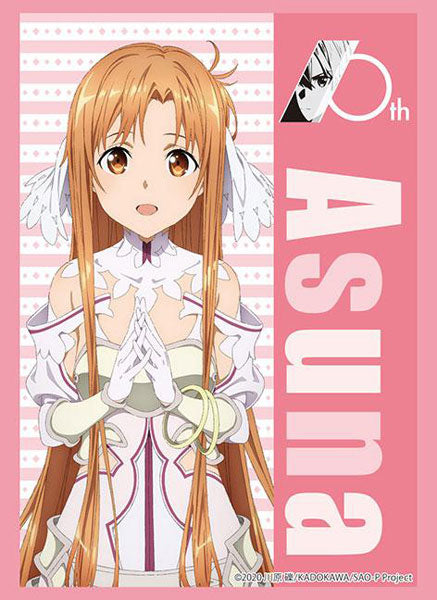 『ソードアート・オンライン 10th Anniversary』ブシロード スリーブコレクション ハイグレード Vol.3776『アスナ』